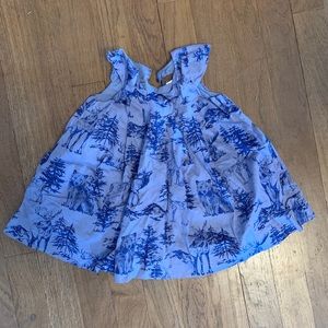 Tea collection dress